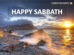 Happy Sabbath More