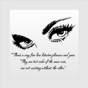 ... Quote, 50 Shadesish, Naughti, Famous Quote, Fifty Shades, Pain
