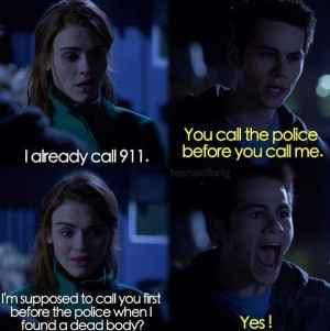 stiles is so funny
