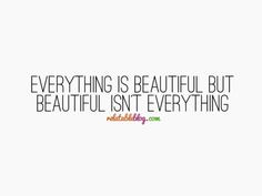 Favorite! Beauty quote More