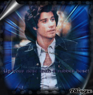 ... Up Your Nose With A Rubber Hose