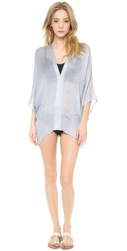 Love Quotes Shiva Cover Up | SHOPBOP