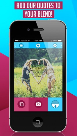 View bigger - Blend Lab Quote Blender Pro! The Double Exposure Blender ...