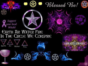 Wiccan Pagan Quotes