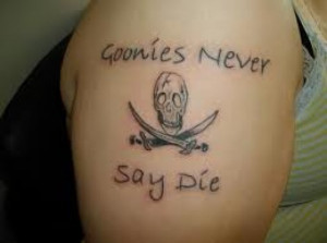 Tattoo Ideas: 80's Cartoon Ideas