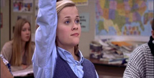 Tracy Flick, She Was A Special Case
