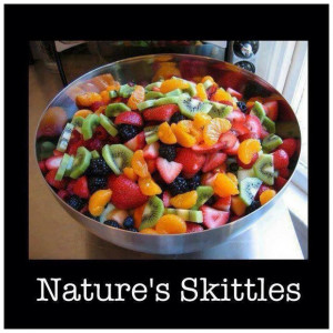 Nature’s Skittles