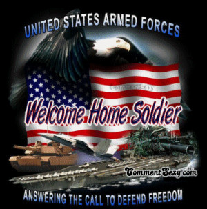 ... welcome home source http commentsexy com images military welcome home
