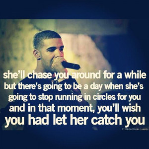 quotes about moving on drake quotes | Relationship Quotes For Her By ...