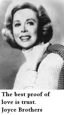 Joyce Brothers Quotes