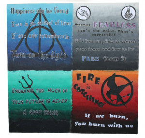 Fandom Quotes by CattieClaw