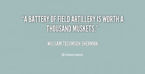 Field Artillery Quotes