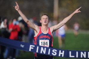 Don’t Just Run the Race, Run the Race to Win