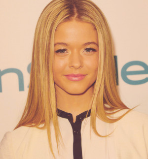 Sasha Pieterse at the 11th annual InStyle summer soiree.