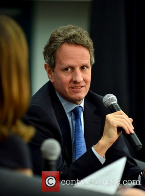 Timothy Geithner Timothy Geithner speaks with Bloomberg Television