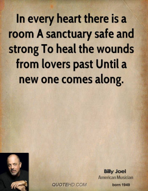 billy joel family quotes