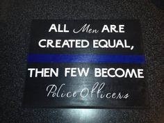 Police Officer Sign || Police Officer Gift || Police Academy ...