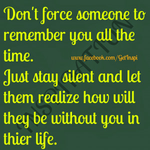 Random Quotes And Sayings For Facebook Www.facebook.com/getinspi