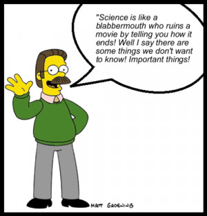 Ned Flanders Ned Flanders