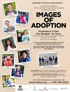 Interested in adoption? Join us! www.dabsj.org