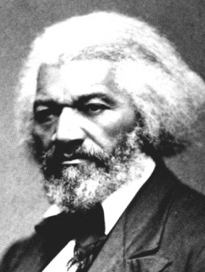 No Struggle, No Progress” Frederick Douglass (1857)