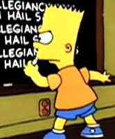 Bart Simpson The Simpsons
