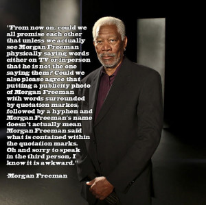 Morgan Freeman -Image #531,791