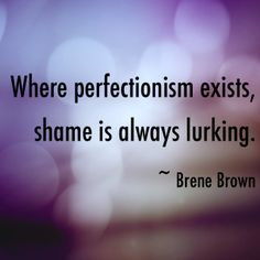 Perfectionism Quotes