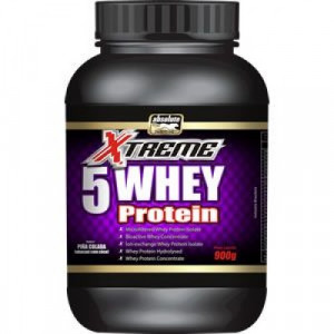 Xtreme 5 Whey Protein 900g - Absolute Nutrition