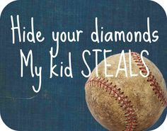Baseball parents, this is for you. More