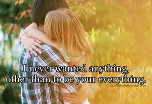 ... everything couple quotes quote forever sweet girlfriend boyfriend