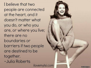 Julia Roberts