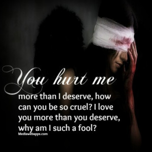 Hurt quotes lovequotes on love hurts