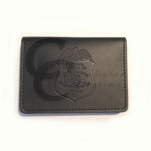 FBI Credential Wallet