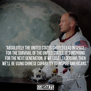 Buzz Aldrin: 10 Quotes From A Fearless Man Who Dared To Explore