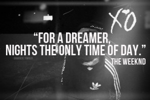 the weeknd quote