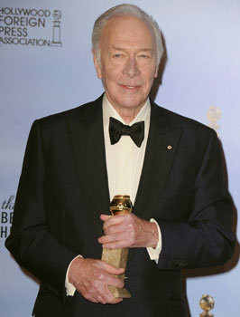 christopher plummer oscar Christopher Plummer Quotes