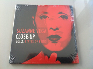 Suzanne Vega Close Vol