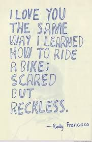 ... reckless quotes, love and affection quotes, love quotes, i'm not