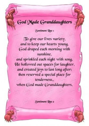 granddaughters