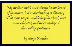 Mother Quotes by Maya Angelou Quote Maya Angelou One Copy