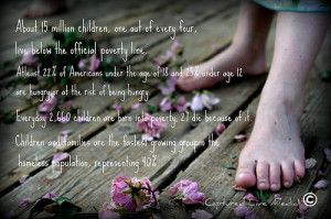 America's Children In Poverty