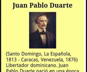 juan pablo duarte 24 the father of the dominican republic juan pablo ...