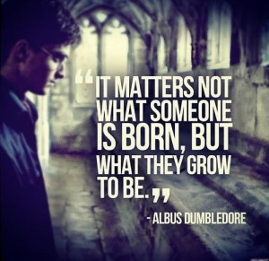 ... Fire | Community Post: 10 Life-Changing Quotes From Albus Dumbledore
