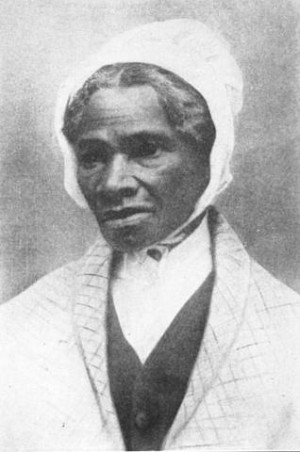 SOJOURNER TRUTH: MY HERO, MY HISTORY....We already know when the SHTF ...