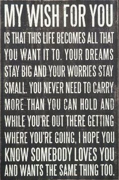 MY LOVE KNOWS NO BOUNDS