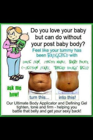 Ultimate Body Applicator will help get 