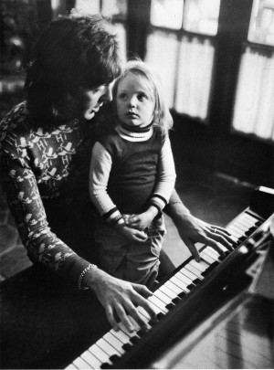 Harry Benson: Paul and Stella McCartney , Los Angeles, 1975