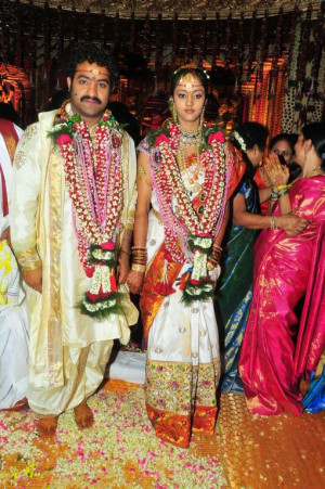 Jr. NTR - Lakshmi Pranathi