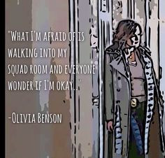 Olivia Benson Quotes